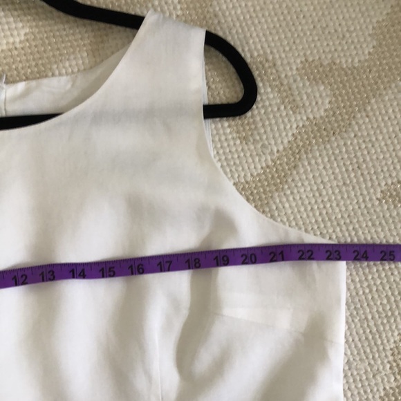 Linen top - Picture 5 of 8